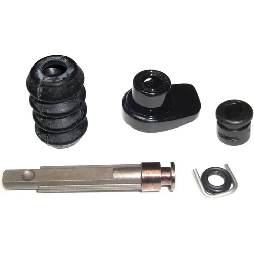 RockShox Federgabel Buttom Kit, Right, Remote-Reverb - Sattelstützen, mehrfarbiges Design aus robustem Kunststoff für individuelle Anpassungen und verbesserten Komfort beim Fahren.