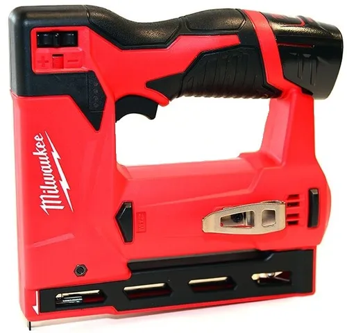 Milwaukee Akku-Tacker M12 BST-0 Solo