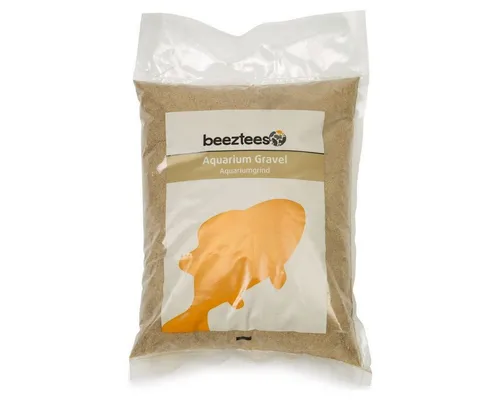 Beeztees Aquariensand Fluss Sand 8 kg