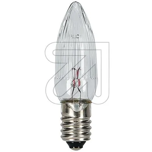 EGB Topkerzen 46V/3W E10 für außen 3Stk