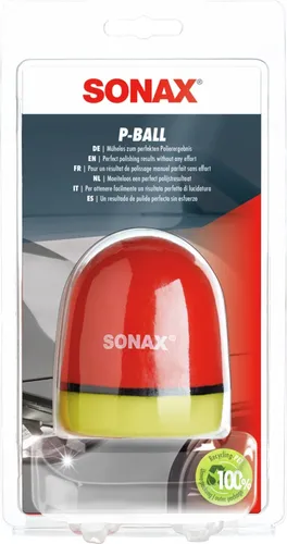 SONAX P-Ball Polierball