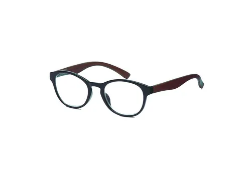 Lesebrille Lesebrille Amsterdam F4542076 schwarz braun 2,0
