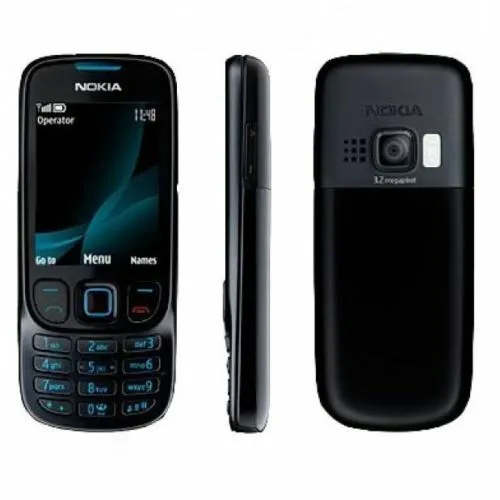 Produktbild Nokia 6303i classic