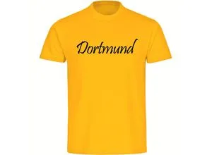 multifanshop T-Shirt Kinder Dortmund