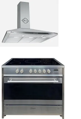 Elektro-Standherde von Gurari