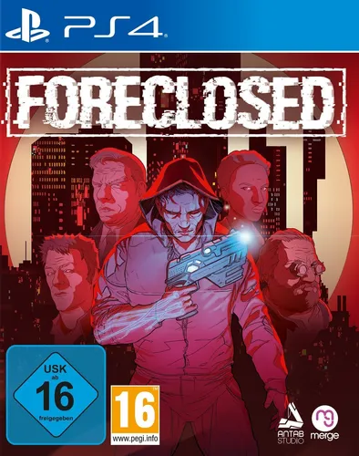 Foreclosed (PlayStation PS4)