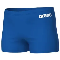 Arena Badeshorts Arena Jungen Badeshort BOYS TEAM SWIM SHORT SOLID 004777 blau 128
