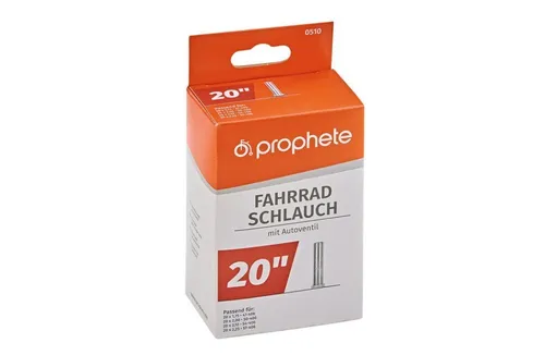Fahrradschläuche von Prophete