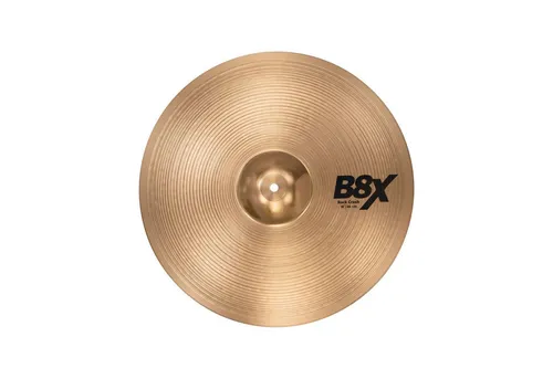 Sabian B8X 16'' Rock Crash Natural von Sabian