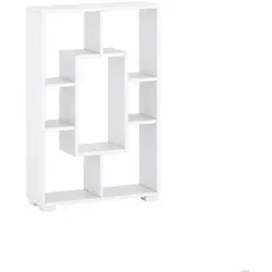 Target Home Schwebeboard Weiß, 90x60 cm – Flexibles Wand-Bodenregal - Elegantes Wand-Bodenregal in Weiß, 90x60 cm. Ideal für Wohnzimmer oder Küche, bietet es Platz für Bücher und Deko. Die robuste Konstruktion aus 16 mm Spanplatte garantiert Langlebigkeit und einfache Montage.