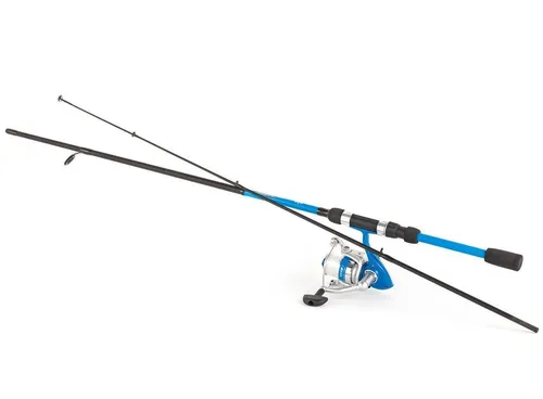DAM Fishing Spinnrute VIBE COMBO 6
