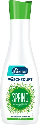 Wäscheduft Spring | Für frischen und langanhaltenden Duft | Ohne Weichspüler ...