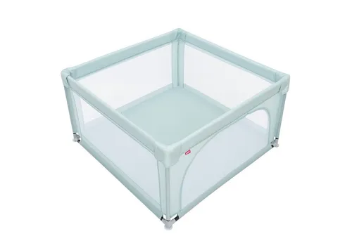 Lauf- & Spielgitter Blau von Costway