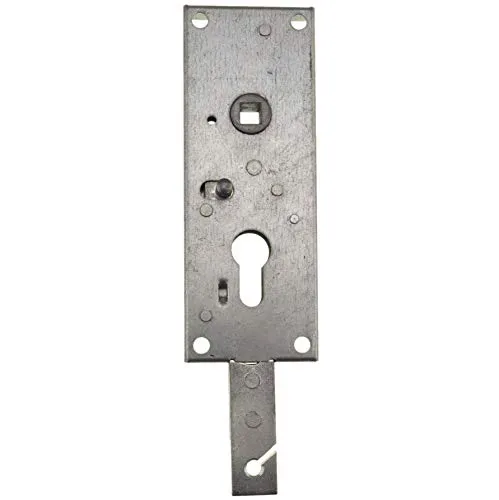 Garagentorschloss nach unten schließend (60 / NF / 6,75)