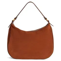 Ted Baker Samiyra Schultertasche Leder 38 cm  braun