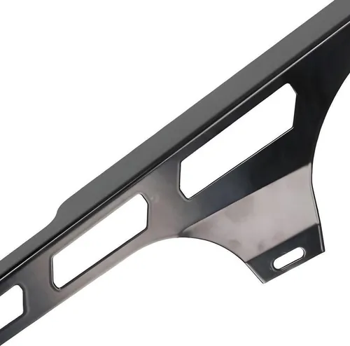 Kettenschutz verstärkt Rieju MRT Alu schwarz von 101 Octane