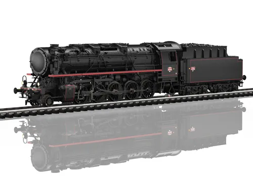 Märklin 39744 H0 Güterzug-Dampflok Serie 150X der SNCF