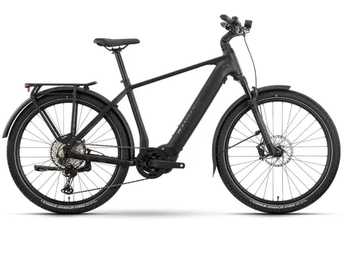 Raymon Tourray Ultimate 800 Wh E-Bike Diamant 27,5