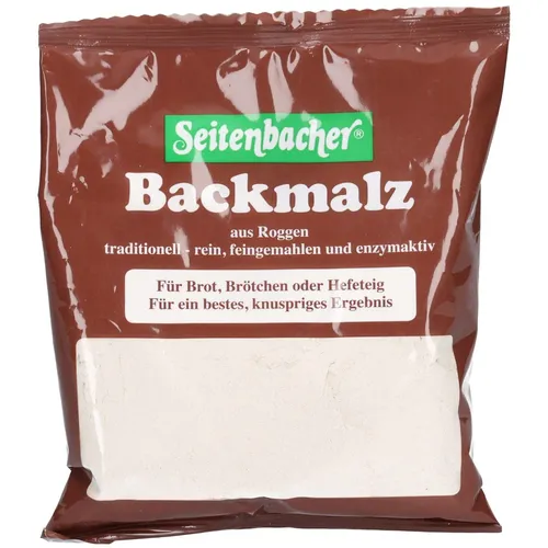 Seitenbacher® Backmalz aus Roggen