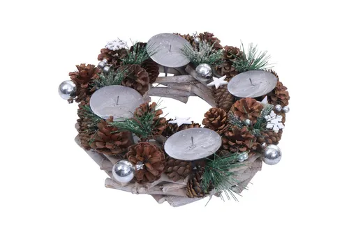 MCW Adventskranz von MCW