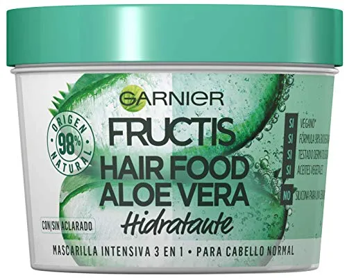 Fructis Masc.Hair Food 390 Alo