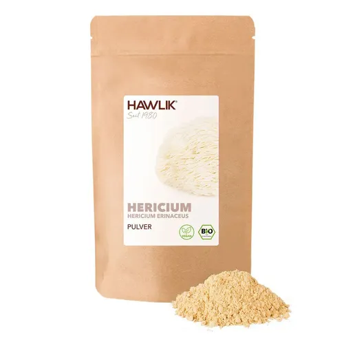 Hawlik Bio Hericium Pulver