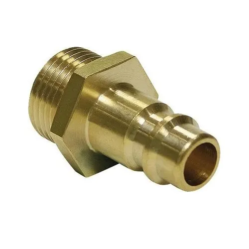 Teguma Schnellver.Kup.BSPP-Gewinde/G-Gewinde Gew.3/8 Zoll Druckluftarmaturen