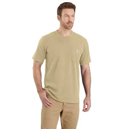 Carhartt Dearborn Relaxed Pocket T-Shirt von Carhartt