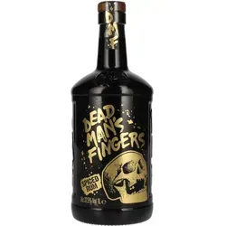 Dead Man's Fingers Spiced Rum 37,5% Vol. 1l