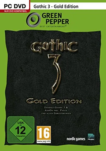 Gothic 3 (Gold Edition)