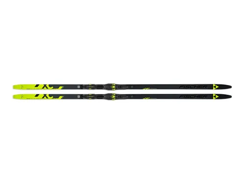 Fischer Sports Langlaufski TWIN SKIN SUPERLITE STIFF EF