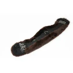 Engel Reitsport Mondgurt MGURT aus echtem Lammfell 80 cm von Engel Reitsport