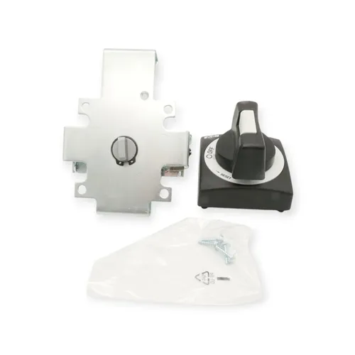 Eaton NZM1-XRAV Rückseitiger Antrieb - Zubehör für NZM Leistungsschalter, ermöglicht flexible Montage und erhöhten Berührungsschutz mit IP2X Fingerschutz. Ideal für Schaltschränke und einfache Bedienung.