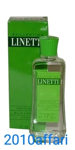 Linetti Duftende Flüssige Haargel Mit Lavendel 75 Ml