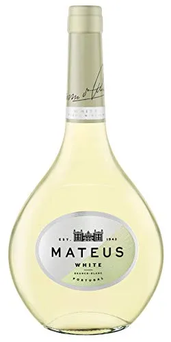 Mateus White Weißwein 0,75 Liter aus Portugal