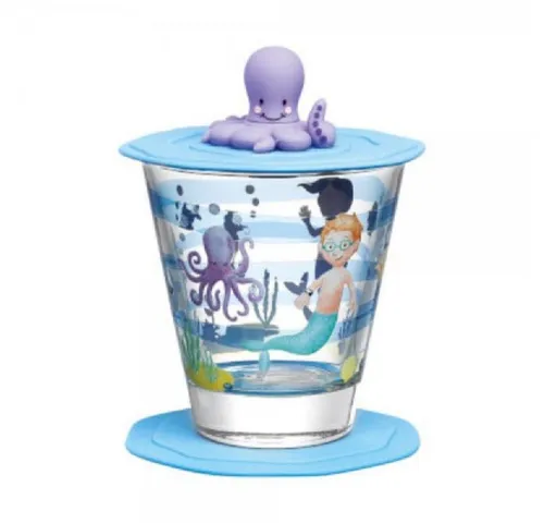 Trinkgläser Blau von LEONARDO