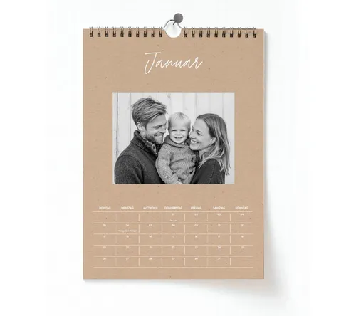 Fotokalender von heaven+paper