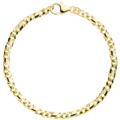 Produktbild 3,9mm Goldarmband aus 333 Gold, 19 cm, Unisex