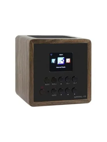 Imperial 22-310-00 i10 Internetradio - WLAN Internet-Radio mit 2,4