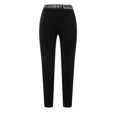MAC Easy Smart Damen Hose - Light Jersey Black - Damen-Hosen mit hohem Tragekomfort und elastischem Material, ideal für einen lässigen Look im Alltag.