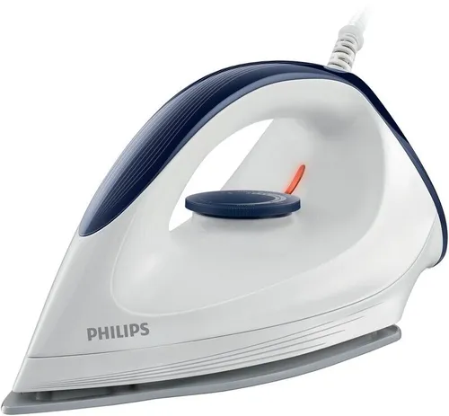Philips Trockenbügeleisen GC160/02 in weiß von Philips