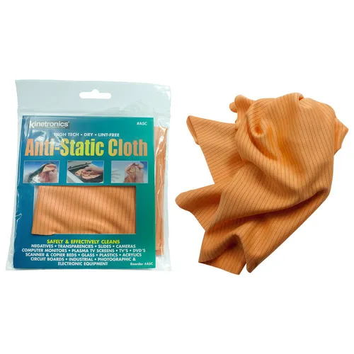 WETEC Antistatik-Mikrofasertuch