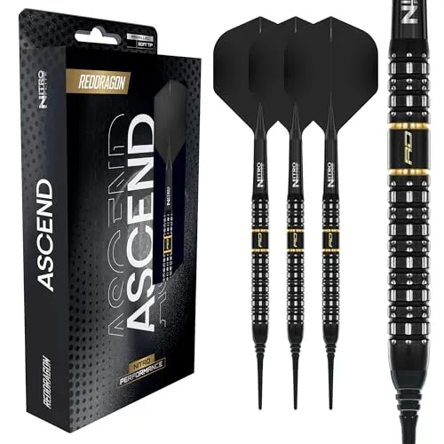 RED DRAGON Darts