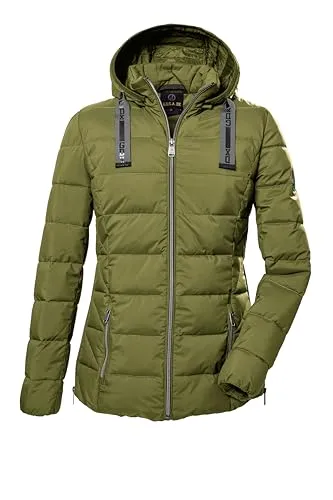 G.I.G.A. DX Damen Steppjacke 