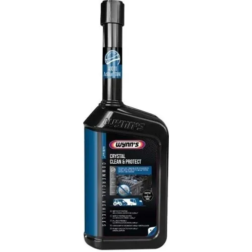Wynns Crystal Clean & Protect AdBlue Zusatz 500ml - Effektiver AdBlue Zusatz für optimale Motorleistung und Emissionsreduktion, ideal für umweltbewusste Autofahrer.