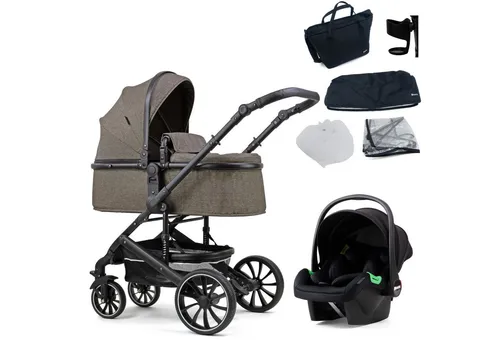Pixini Kalani Kombi-Kinderwagen 3in1 Set von Pixini