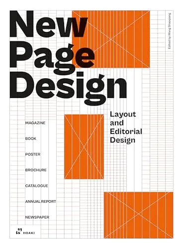 New Page Design: Layout und Editorial Design - PC-Grafik mit innovativen Designansätzen für ansprechende Layouts und professionelle Editorials.