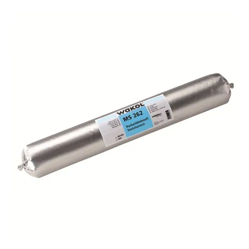 WAKOL MS 262 Parkettklebstoff, festelastisch 1,05kg Schlauchbeutel Parkettkleber