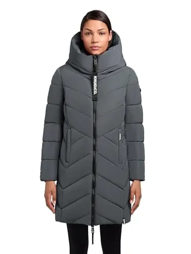 khujo Mäntel & Jacken Grün von khujo