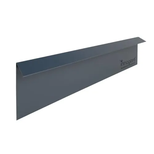 innogard Schneckenzaun anthrazit – Effektive Schneckenabwehr - Schützen Sie Ihre Beete mit dem stabilen innogard Schneckenzaun in Anthrazit. Aus pulverbeschichtetem Metall, leicht zu montieren und ideal für individuelle Beetformen.